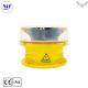 360 ° Type A IP66 Aviation Obstruction Light Waterproof Rescue Lamp For High Chimney