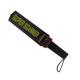 Handheld metal detector High sensitivity detector battery