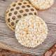 Puffing Highland Barley Rice Wheat Rice Cracker Sticks Korean Snack For Kids