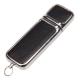 Portable PU Leather Usb Drive 1GB-64GB Capacity For Business Gifts
