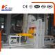 Huasheng Energy Efficiency Hydraulic Compressed Wood Pallet Machine Hot Press