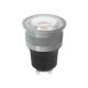 Mini GU10 LED Spotlight Bulb 4000k No Flicker Small Size 24 Degree High Voltage 230V LED Bulb