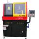 CNC Steel Pipe Cutting Machine Precision Abrasive For Thin Walled Tubes