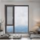 Stainless Steel Screen Included Bedroom Windows With Heat Insulation Coefficient ≤2.0