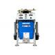 Safe Operated Polyurethane Spray Machine Pneumatic Driven For External Walls