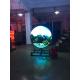 SMD P4 Indoor Full Color Sphere Led Display Curved Led Panel Ball Shaped