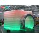 Portable Photo Booth Inflatable Photo Studio Lightweight Inflatable Photo Booth Double LED Strips For Trade Show