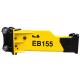 EB155 Hydraulic Breaker For 28-35 Ton Excavator Attachment  SB121 Rock Hammer