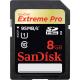 SanDisk 8 GB SDHC Card Extreme Pro Class 10 UHS-I Price $9