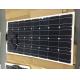 Clean SunPower Flexible Solar Panels , Green Energy 100W Flexible Solar Panel
