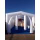 Giant Exhibition Inflatable Frame Tent for Event and Business Show