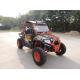 Water Cooled Four Wheel Utility Vehicle 311cc Balance Axis 75km/H Max Speed