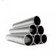 Customized 316 Stainless Steel Welded Pipe ASTM A240 120mm Thick Sanitary Piping