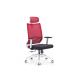 Modern Ergonomic Nylon Feet Executive Swivel Office Chair With Headpad