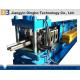 PLC Fully Automatic Rack Roll Forming Machine 10m / min Shelves Storage