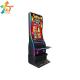 55 Inch S Shape Touchscreen Slot Gaming Machine Curved Video Casino Game Machine