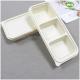 Disposable Corn Starch Condiment Dispenser-Sustainable Food packaging Container.Biodegradable Disposable Use Food Box