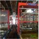 OEM Electroplating Production Line Nickel Chromium High And Low Rail Four Layer