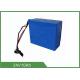 Topband Rechargeable LiFePO4 Battery , Street Light Battery 24V 10Ah