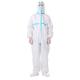 Safety Protective Disposable Protective Clothing / Lightweight Disposable Coveralls