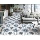 Cement 0.03 W.A 20x20cm Wall Floor Ceramic Tiles Living Room Skidproof