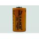 800mA CR2 Primary Lithium Manganese Dioxide Battery , Lithium Cell Battery