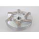 Customized Color 6 - Segment Cup Wheel Diamond High Precision Large Application Range