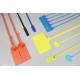 DEMOELE Flag cable tie markers
