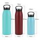 ODM Custom Logo And Color Thermal Drink Bottle Double Wall Vacuum Insulated Stainless Steel Water Bott 750ML