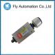 1/8 Inch Manually Pneumatic Push Button Valve Xq250420 5/2 Stainless Steel Valve