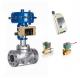 Samson 3767 positioner with Samson3241 valve and 3271 pneumatic actuator SMC AW20 filter pressure reducing valve