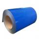 0.25mm PPGL Coil 1000-12000mm High Gloss PVDF Film