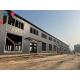 Hot-Rolled Steel Forming Large Span Prefabricated Warehouse for Warehouse Storage