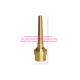 Adjustable Straight Water Fountain Jets , Swing Water Fountain Nozzles