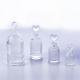 Reed Glass Aroma Bottle Plug Lid Cylinder Diffuser Oil Containers