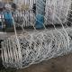 Hold Sea Bank Gabion Basket With Hot-Dipped Galvanized Wire For Corrosion Resistance