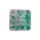 16 Cavity S136 Plastic Injection Tooling For Square Shell