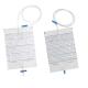 Sterile Disposable Urine Bags 2200ml Urine Drainage Bag For Incontinence Patients