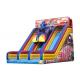Entertainment Large Blow Up Slide For Commercial Or Personal 8.23 * 5.95 * 6.48m