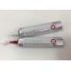 Long Nozzle DIA19 Laminate Tube For Ointment With Flexo Printing / Colorful Shoulder