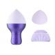 Portable Facial Cleansing Brush Ultra Hygienic Soft Silicone Skin Care Device