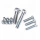 DIN 931 Galvanized Bolts And Nuts M100 Galvanized Machine Bolts