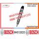 BOSCH 837073713 0445120235 Original Fuel Injector Assembly 837073713 0445120235 For Diesel Engine