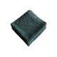 Polyester Nylon Blended Cleaning Cloth Forest Green