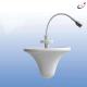 2400-2500Mhz 5dBi High quality White ABS material Omni Ceiling Antenna