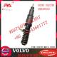 common rail injector 85003109 diesel injector Engine Diesel BEBE4F01001 for V-O-L-V D13 engine