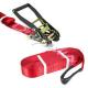 Durable Outdoor Gymnastic Slackline Rope Walk Rope With Polyester Webbing Belt Material