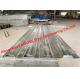 Galvanized Corrugated Steel Composite Floor Decking Sheet For Construction