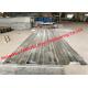 Galvanized Corrugated Steel Composite Floor Decking Sheet For Construction