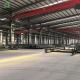 Customized Colors Steel Building Factory Prefabricated Metal Workshop Light Industrial Steel Structure Building